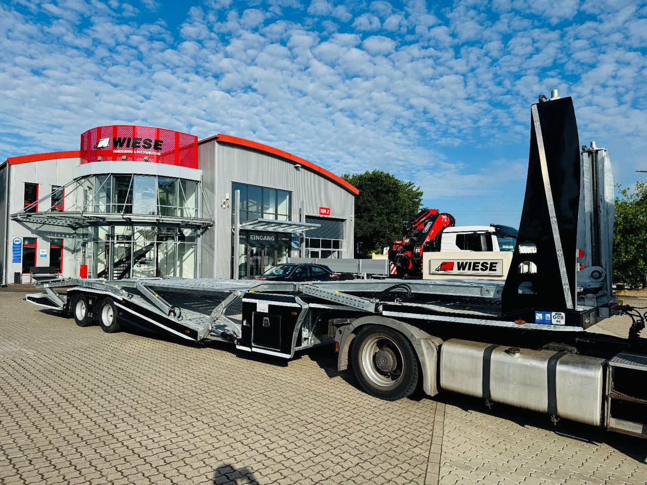 Wiese Eroglu V2 Edition Autotransporter 6-er - Poluprikolica za prijevoz automobila: slika Wiese Eroglu V2 Edition Autotransporter 6-er - Poluprikolica za prijevoz automobila Wiese Eroglu V2 Edition Autotransporter 6-er - Poluprikolica za prijevoz automobila: slika Wiese Eroglu V2 Edition Autotransporter 6-er - Poluprikolica za prijevoz automobila