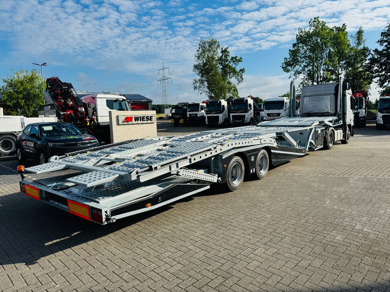 Wiese Eroglu V2 Edition Autotransporter 6-er - Poluprikolica za prijevoz automobila: slika Wiese Eroglu V2 Edition Autotransporter 6-er - Poluprikolica za prijevoz automobila Wiese Eroglu V2 Edition Autotransporter 6-er - Poluprikolica za prijevoz automobila: slika Wiese Eroglu V2 Edition Autotransporter 6-er - Poluprikolica za prijevoz automobila