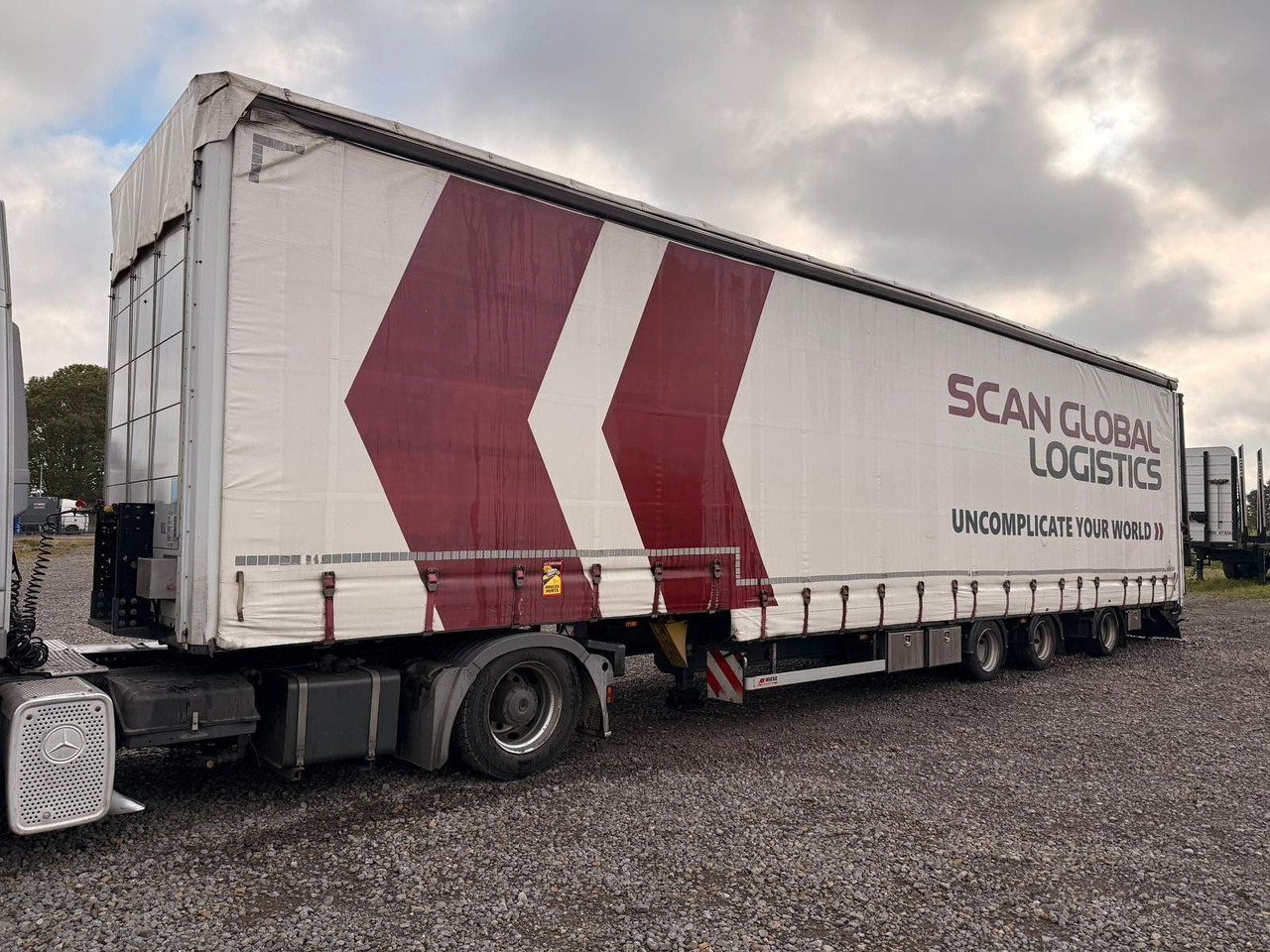 Wiese Gabelstaplertransporter Rampe Mega Lowline - Poluprikolica s niskim utovarivačem: slika Wiese Gabelstaplertransporter Rampe Mega Lowline - Poluprikolica s niskim utovarivačem Wiese Gabelstaplertransporter Rampe Mega Lowline - Poluprikolica s niskim utovarivačem: slika Wiese Gabelstaplertransporter Rampe Mega Lowline - Poluprikolica s niskim utovarivačem