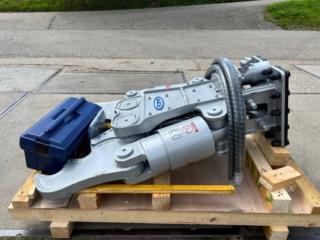 AJCE ACR52H Concrete Crusher Cisaille de démolition - Metla: slika AJCE ACR52H Concrete Crusher Cisaille de démolition - Metla AJCE ACR52H Concrete Crusher Cisaille de démolition - Metla: slika AJCE ACR52H Concrete Crusher Cisaille de démolition - Metla