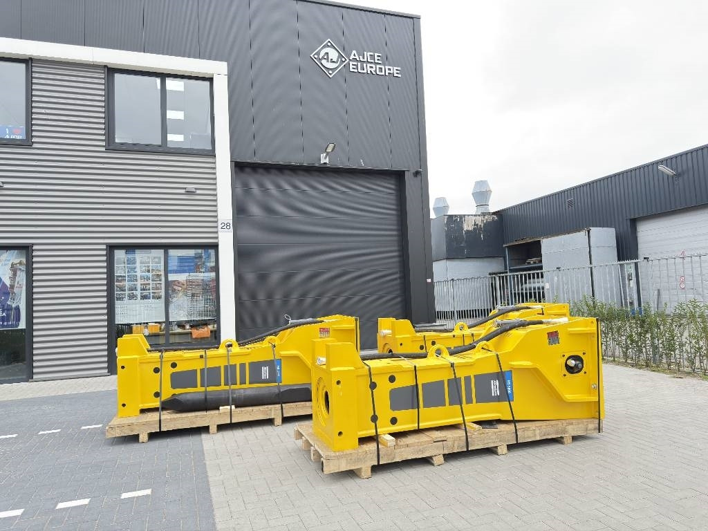 Atlas Copco Epiroc HB 5800 Dust HB5800 - Hidraulični čekić za Građevinski strojevi: slika Atlas Copco Epiroc HB 5800 Dust HB5800 - Hidraulični čekić za Građevinski strojevi Atlas Copco Epiroc HB 5800 Dust HB5800 - Hidraulični čekić za Građevinski strojevi: slika Atlas Copco Epiroc HB 5800 Dust HB5800 - Hidraulični čekić za Građevinski strojevi