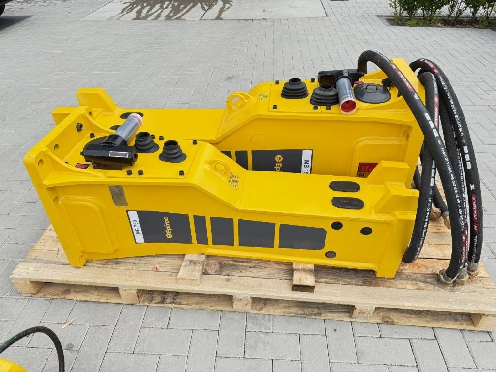 Epiroc ATLAS Copco MB750 - Hidraulični čekić za Građevinski strojevi: slika Epiroc ATLAS Copco MB750 - Hidraulični čekić za Građevinski strojevi Epiroc ATLAS Copco MB750 - Hidraulični čekić za Građevinski strojevi: slika Epiroc ATLAS Copco MB750 - Hidraulični čekić za Građevinski strojevi