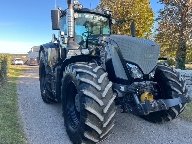 FENDT 939 - Traktor: slika FENDT 939 - Traktor FENDT 939 - Traktor: slika FENDT 939 - Traktor