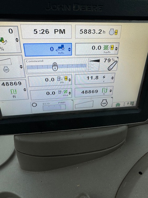 JOHN DEERE 6140R - Traktor: slika JOHN DEERE 6140R - Traktor JOHN DEERE 6140R - Traktor: slika JOHN DEERE 6140R - Traktor