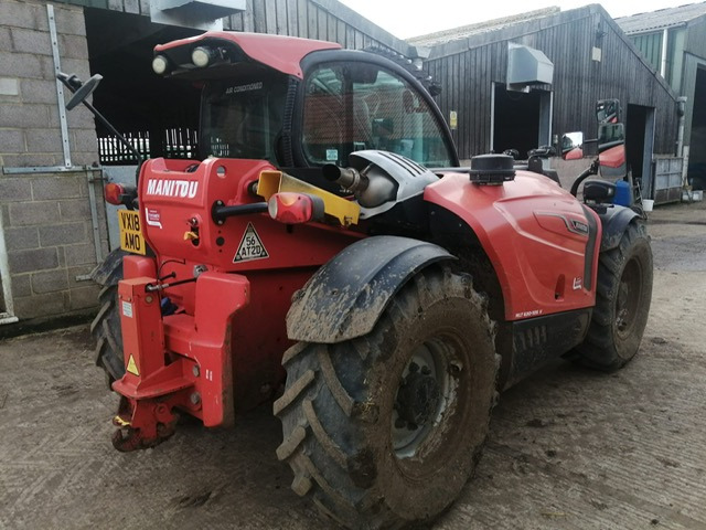MANITOU 630 105 - Traktor: slika MANITOU 630 105 - Traktor MANITOU 630 105 - Traktor: slika MANITOU 630 105 - Traktor
