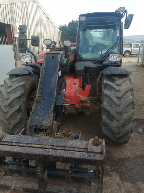 MANITOU 630 105 - Traktor: slika MANITOU 630 105 - Traktor MANITOU 630 105 - Traktor: slika MANITOU 630 105 - Traktor