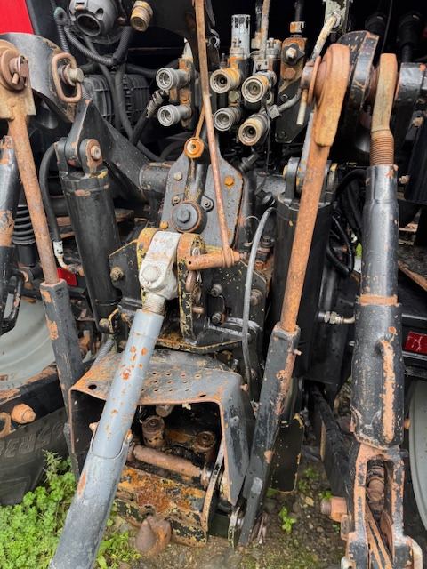 MASSEY FERGUSON 6465 Dyna 6 - Traktor: slika MASSEY FERGUSON 6465 Dyna 6 - Traktor MASSEY FERGUSON 6465 Dyna 6 - Traktor: slika MASSEY FERGUSON 6465 Dyna 6 - Traktor