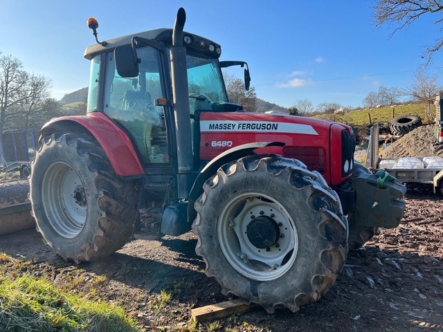 MASSEY FERGUSON 6480 DYNASHIFT - Traktor: slika MASSEY FERGUSON 6480 DYNASHIFT - Traktor MASSEY FERGUSON 6480 DYNASHIFT - Traktor: slika MASSEY FERGUSON 6480 DYNASHIFT - Traktor