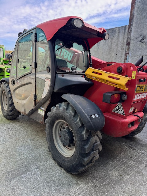 Manitou MLT 625 - Teleskopski rukovatelj: slika Manitou MLT 625 - Teleskopski rukovatelj Manitou MLT 625 - Teleskopski rukovatelj: slika Manitou MLT 625 - Teleskopski rukovatelj