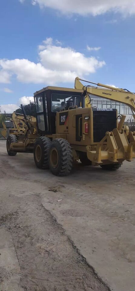 CATERPILLAR 140K - Grejder: slika CATERPILLAR 140K - Grejder CATERPILLAR 140K - Grejder: slika CATERPILLAR 140K - Grejder