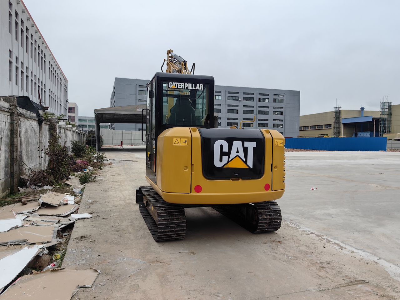 CATERPILLAR 306E2 - Mini bager: slika CATERPILLAR 306E2 - Mini bager CATERPILLAR 306E2 - Mini bager: slika CATERPILLAR 306E2 - Mini bager