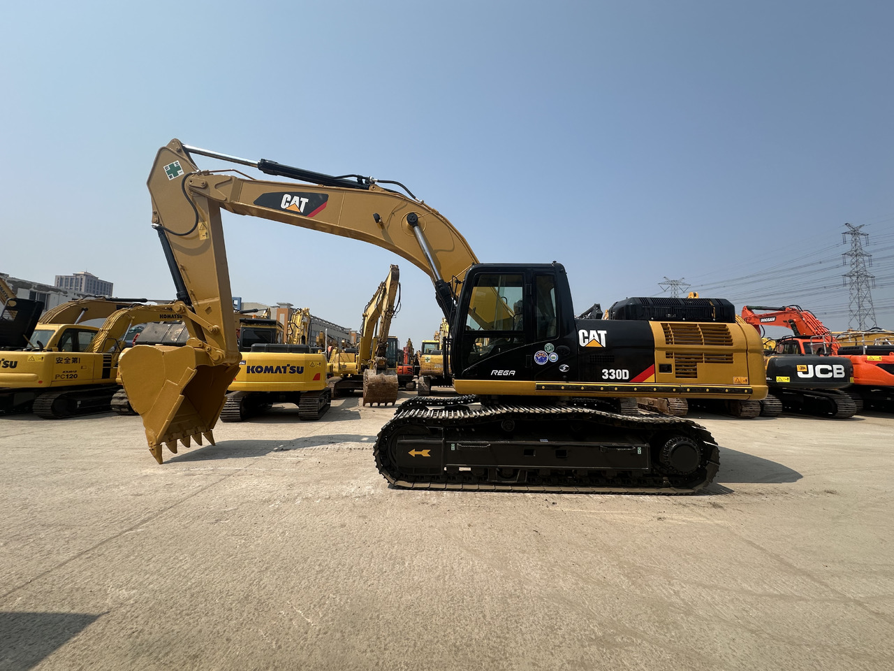 CATERPILLAR 330D - Bager gusjeničar: slika CATERPILLAR 330D - Bager gusjeničar CATERPILLAR 330D - Bager gusjeničar: slika CATERPILLAR 330D - Bager gusjeničar