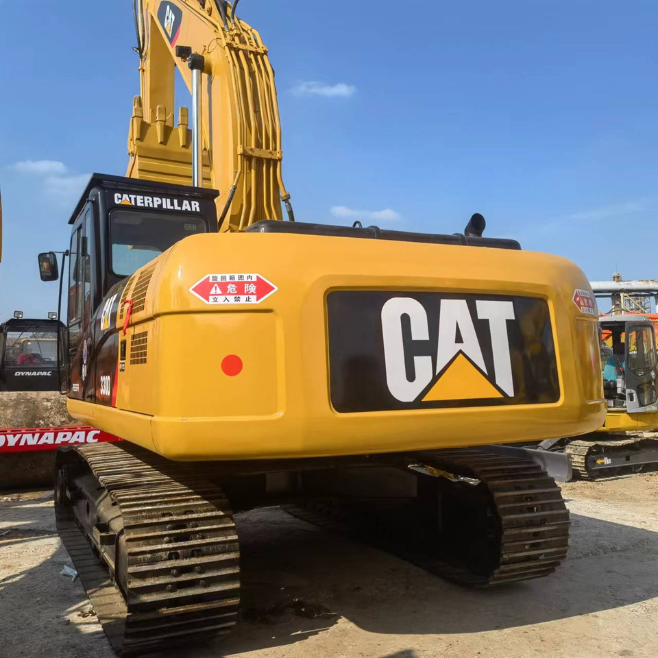 CATERPILLAR 330D - Bager gusjeničar: slika CATERPILLAR 330D - Bager gusjeničar CATERPILLAR 330D - Bager gusjeničar: slika CATERPILLAR 330D - Bager gusjeničar