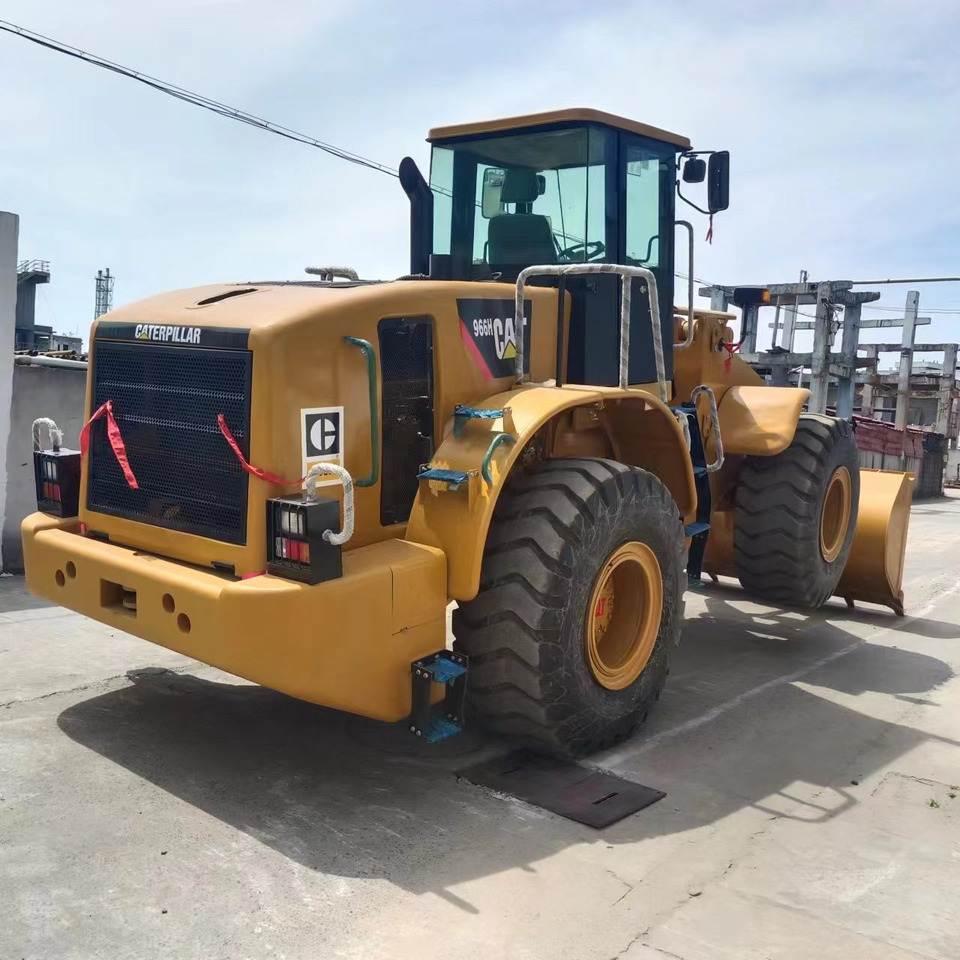 CATERPILLAR 966H - Bager na kotačima: slika CATERPILLAR 966H - Bager na kotačima CATERPILLAR 966H - Bager na kotačima: slika CATERPILLAR 966H - Bager na kotačima