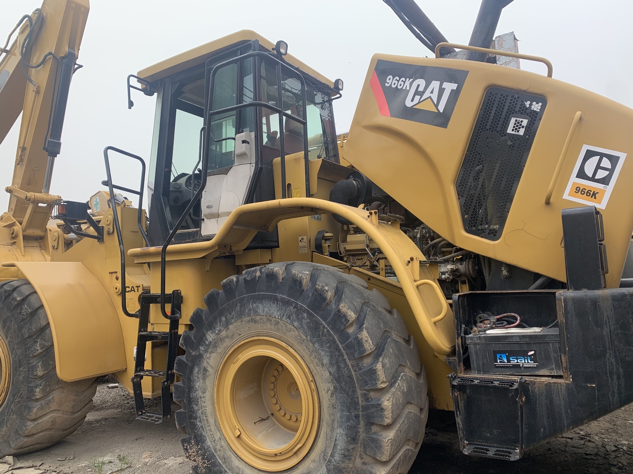 CATERPILLAR 966K - Utovarivač na kotačima: slika CATERPILLAR 966K - Utovarivač na kotačima CATERPILLAR 966K - Utovarivač na kotačima: slika CATERPILLAR 966K - Utovarivač na kotačima