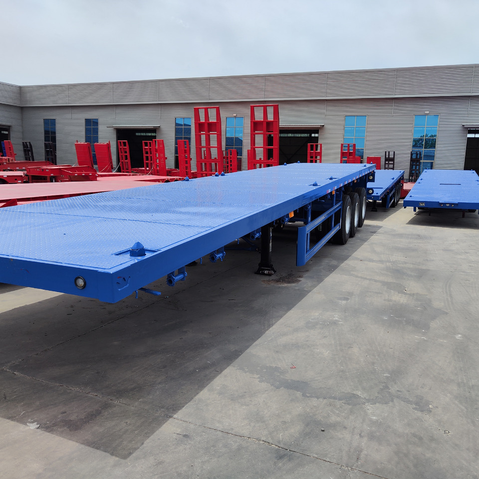 Container semi-trailer - Transporter kontejnera/ Prikolica s izmjenjivim sanducima: slika Container semi-trailer - Transporter kontejnera/ Prikolica s izmjenjivim sanducima Container semi-trailer - Transporter kontejnera/ Prikolica s izmjenjivim sanducima: slika Container semi-trailer - Transporter kontejnera/ Prikolica s izmjenjivim sanducima