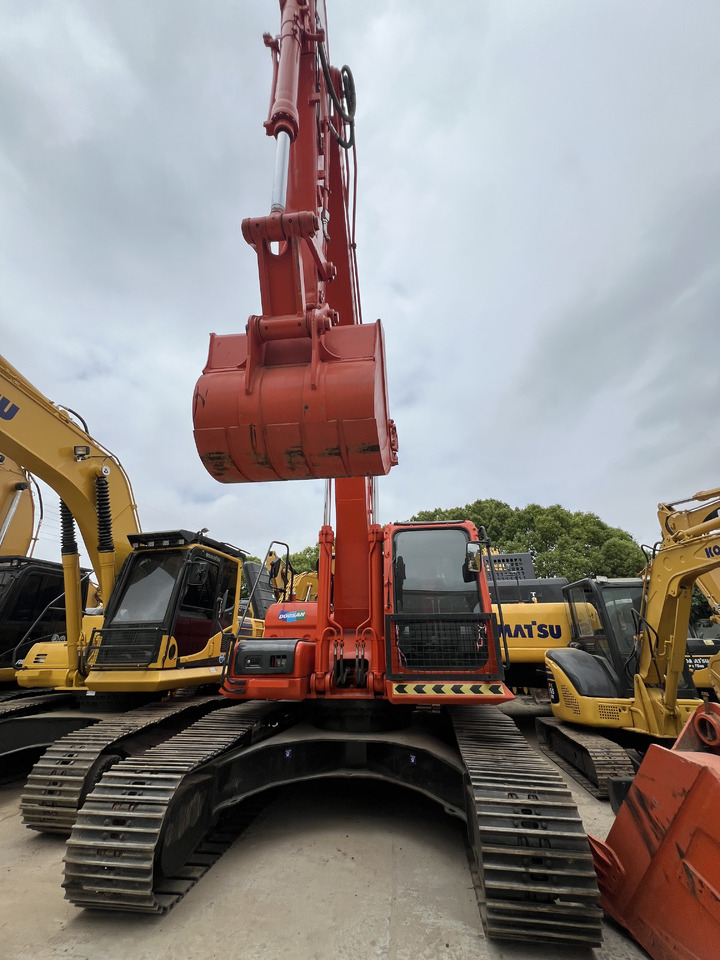 DOOSAN DX300 LC-7 - Bager gusjeničar: slika DOOSAN DX300 LC-7 - Bager gusjeničar DOOSAN DX300 LC-7 - Bager gusjeničar: slika DOOSAN DX300 LC-7 - Bager gusjeničar