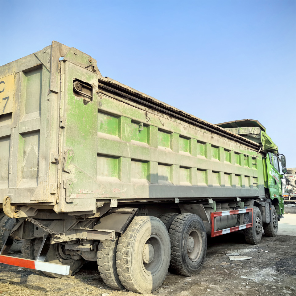 FAW FAW 8x4 430-Green Tipper - Kiper: slika FAW FAW 8x4 430-Green Tipper - Kiper FAW FAW 8x4 430-Green Tipper - Kiper: slika FAW FAW 8x4 430-Green Tipper - Kiper