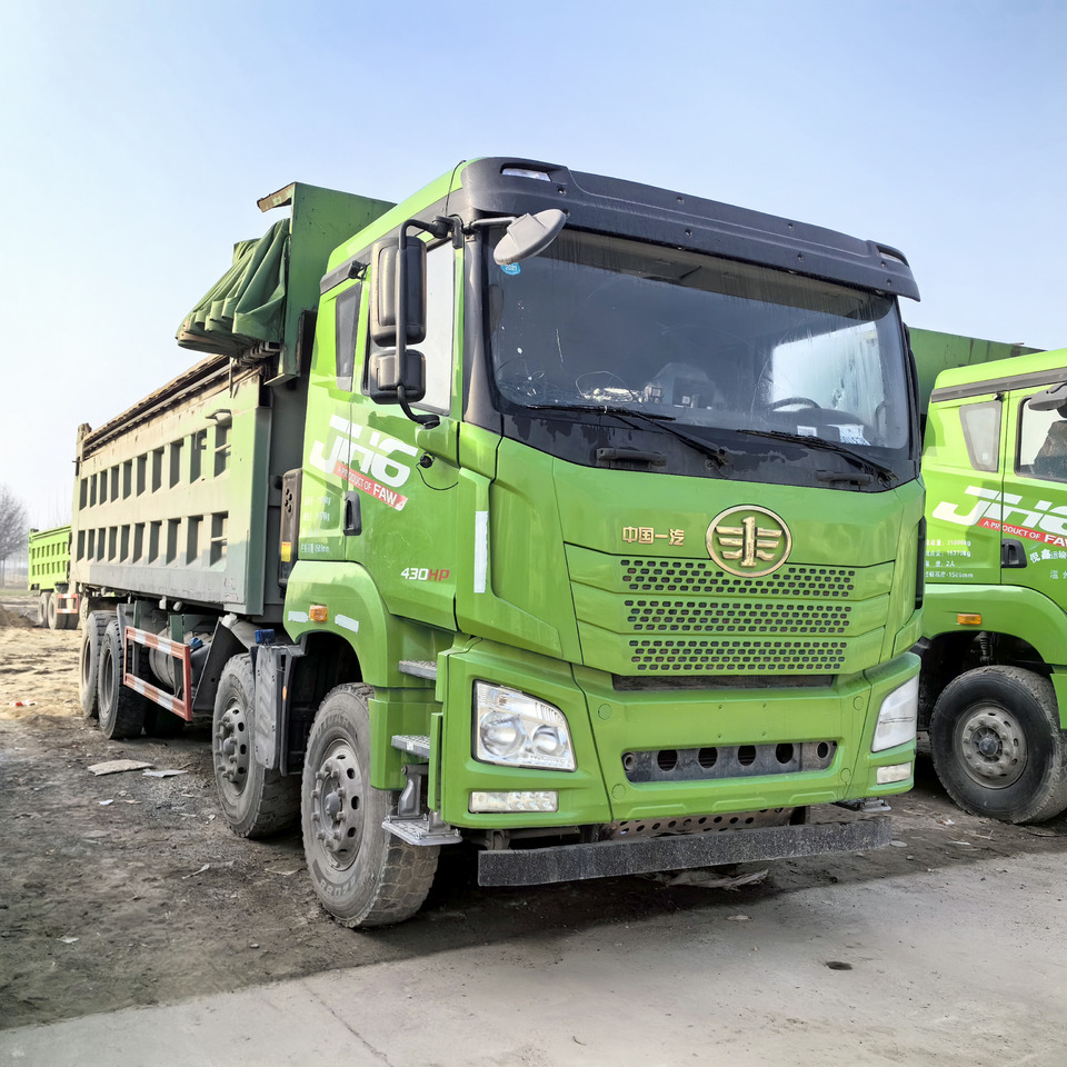 FAW Tipper 8x4 430-Green - Kiper: slika FAW Tipper 8x4 430-Green - Kiper FAW Tipper 8x4 430-Green - Kiper: slika FAW Tipper 8x4 430-Green - Kiper