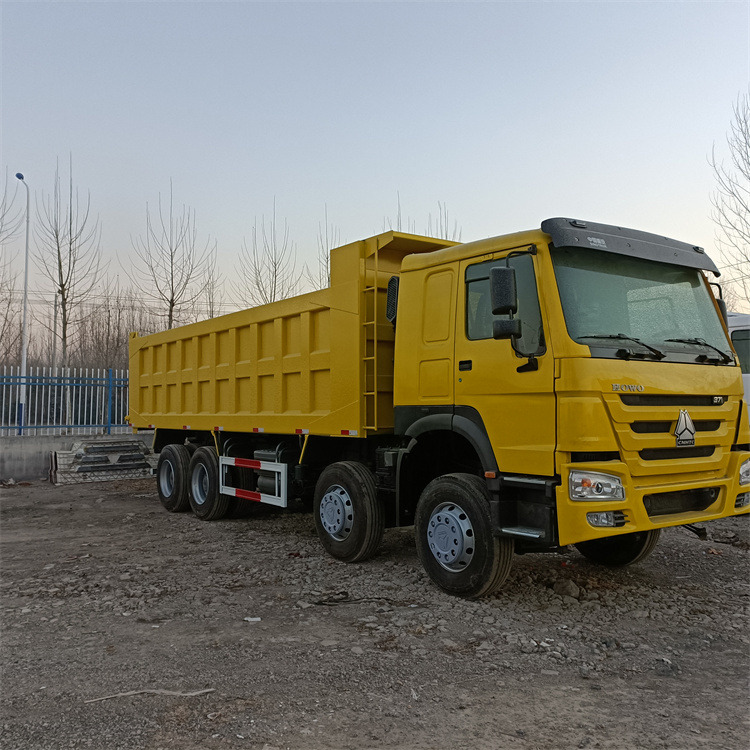 Kiper HOWO HOWO 8x4 371-Tipper: slika Kiper HOWO HOWO 8x4 371-Tipper