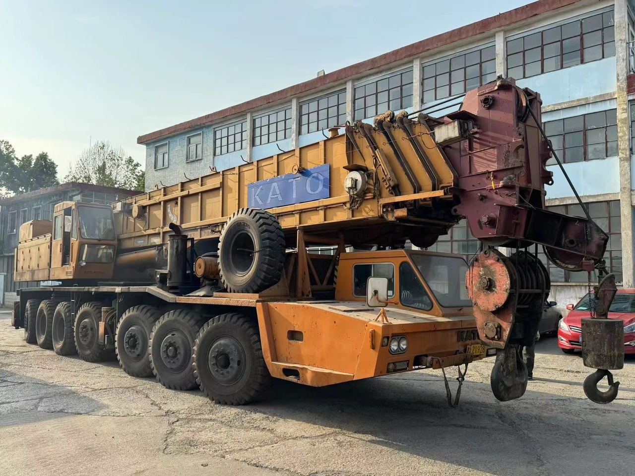 LIEBHERR - Autodizalica: slika LIEBHERR - Autodizalica LIEBHERR - Autodizalica: slika LIEBHERR - Autodizalica