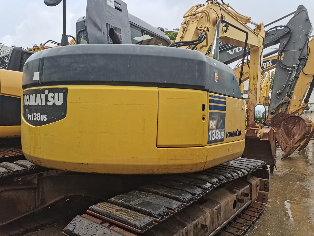 PC138US KOMATSU-PC138US - Bager gusjeničar: slika PC138US KOMATSU-PC138US - Bager gusjeničar PC138US KOMATSU-PC138US - Bager gusjeničar: slika PC138US KOMATSU-PC138US - Bager gusjeničar