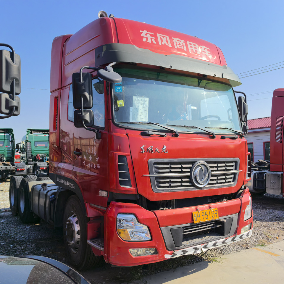 AEOLUS 6x4 - Tegljač: slika AEOLUS 6x4 - Tegljač AEOLUS 6x4 - Tegljač: slika AEOLUS 6x4 - Tegljač