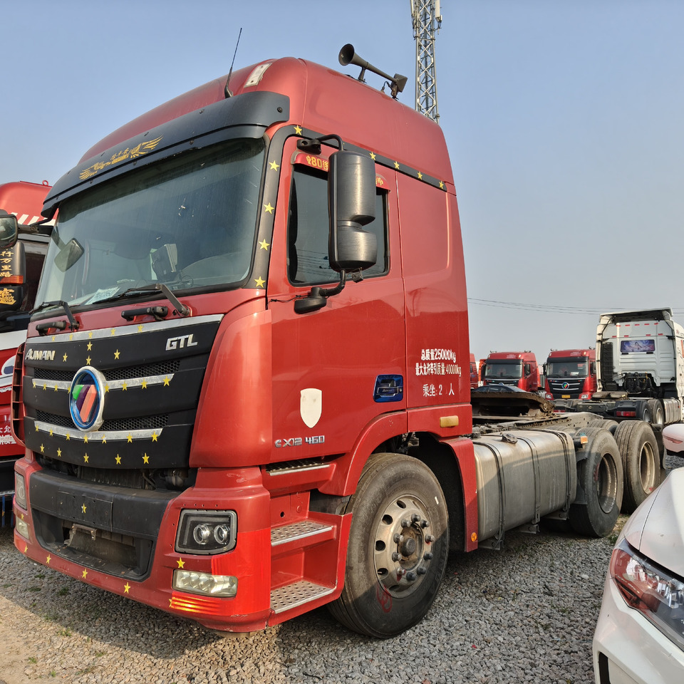 Auman 6x4 - Tegljač: slika Auman 6x4 - Tegljač Auman 6x4 - Tegljač: slika Auman 6x4 - Tegljač