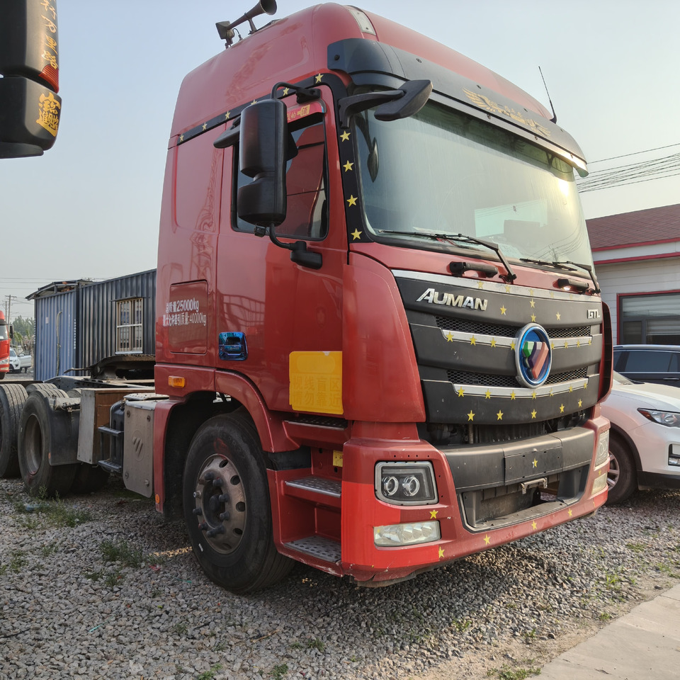 Auman 6x4 - Tegljač: slika Auman 6x4 - Tegljač Auman 6x4 - Tegljač: slika Auman 6x4 - Tegljač