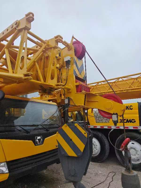 XCMG QY50KC - Dizalica: slika XCMG QY50KC - Dizalica XCMG QY50KC - Dizalica: slika XCMG QY50KC - Dizalica