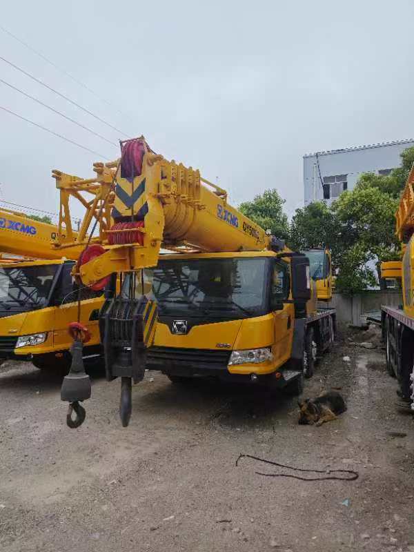 XCMG QY50KC - Dizalica: slika XCMG QY50KC - Dizalica XCMG QY50KC - Dizalica: slika XCMG QY50KC - Dizalica