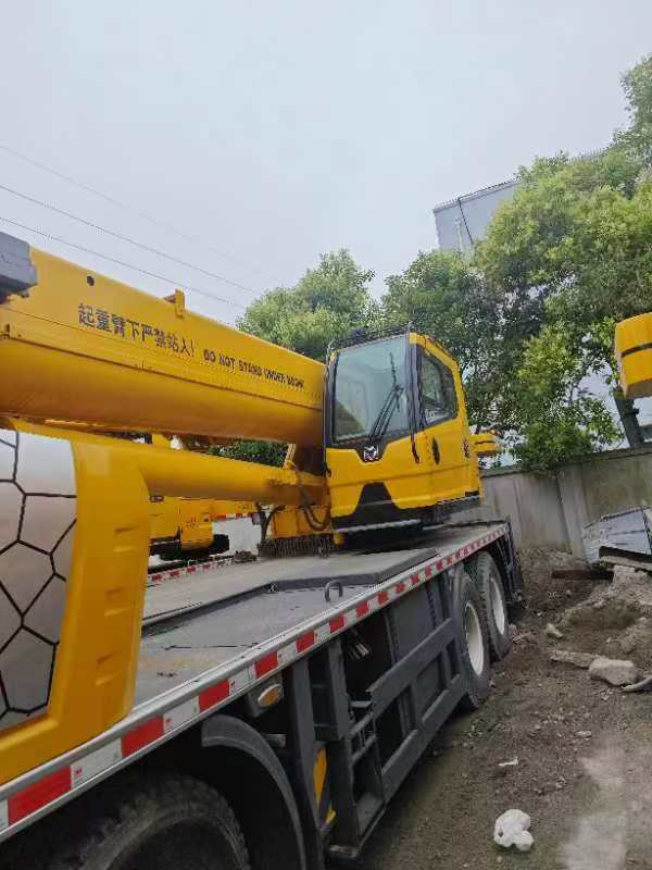 XCMG QY50KC - Dizalica: slika XCMG QY50KC - Dizalica XCMG QY50KC - Dizalica: slika XCMG QY50KC - Dizalica