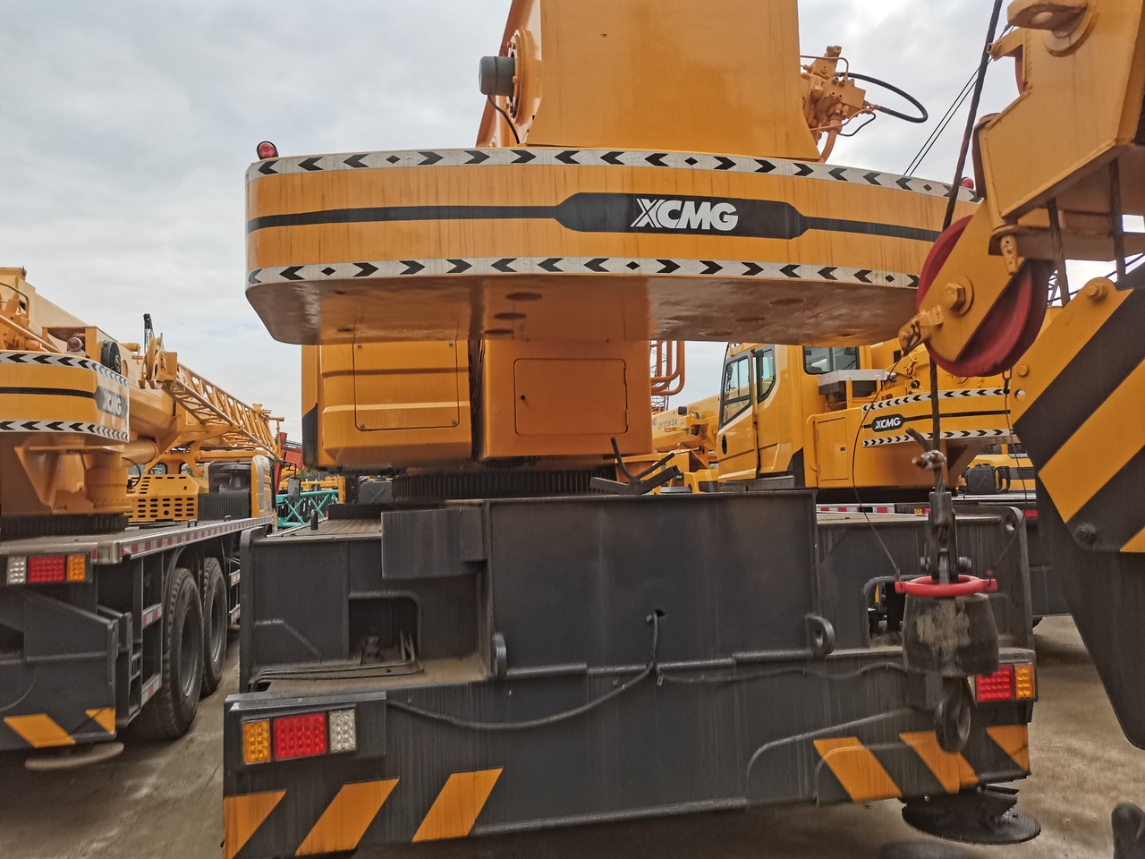 XCMG QY70K - Dizalica: slika XCMG QY70K - Dizalica XCMG QY70K - Dizalica: slika XCMG QY70K - Dizalica