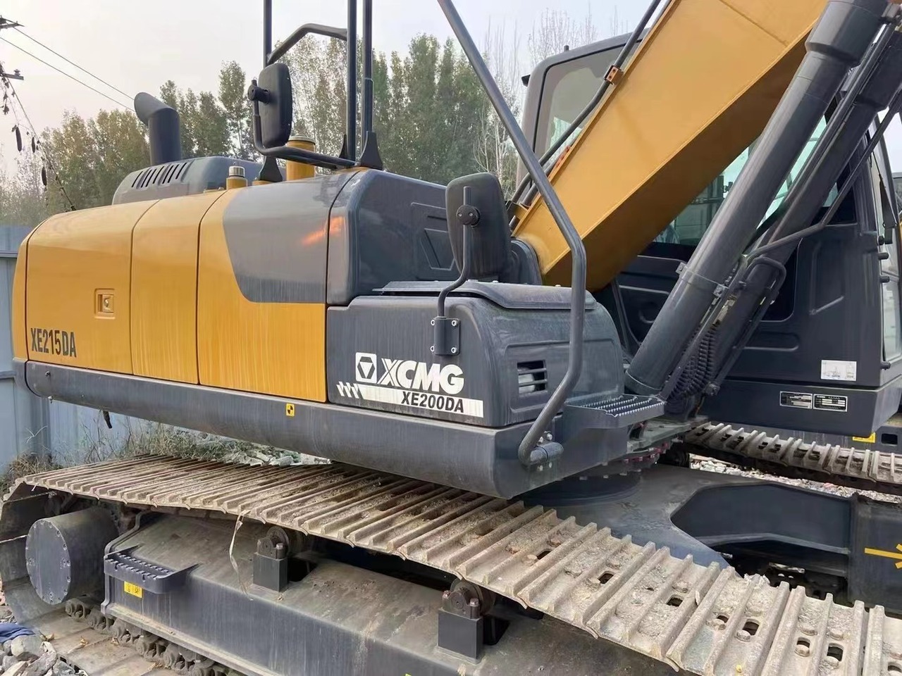 XCMG XE215DA - Bager gusjeničar: slika XCMG XE215DA - Bager gusjeničar XCMG XE215DA - Bager gusjeničar: slika XCMG XE215DA - Bager gusjeničar