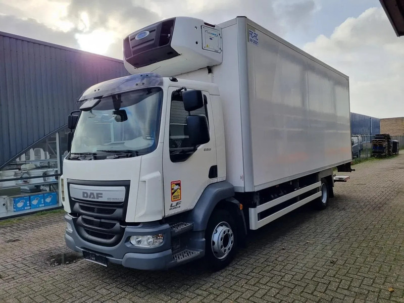 DAF LF 220 Kuhlkoffer/Carrier Supra 850MT / LBW/ EURO 6 / BITEMP - Kamion hladnjača: slika DAF LF 220 Kuhlkoffer/Carrier Supra 850MT / LBW/ EURO 6 / BITEMP - Kamion hladnjača DAF LF 220 Kuhlkoffer/Carrier Supra 850MT / LBW/ EURO 6 / BITEMP - Kamion hladnjača: slika DAF LF 220 Kuhlkoffer/Carrier Supra 850MT / LBW/ EURO 6 / BITEMP - Kamion hladnjača