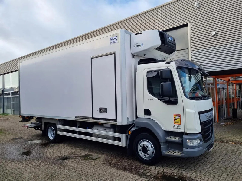 DAF LF 220 Kuhlkoffer/Carrier Supra 850MT / LBW/ EURO 6 / BITEMP - Kamion hladnjača: slika DAF LF 220 Kuhlkoffer/Carrier Supra 850MT / LBW/ EURO 6 / BITEMP - Kamion hladnjača DAF LF 220 Kuhlkoffer/Carrier Supra 850MT / LBW/ EURO 6 / BITEMP - Kamion hladnjača: slika DAF LF 220 Kuhlkoffer/Carrier Supra 850MT / LBW/ EURO 6 / BITEMP - Kamion hladnjača