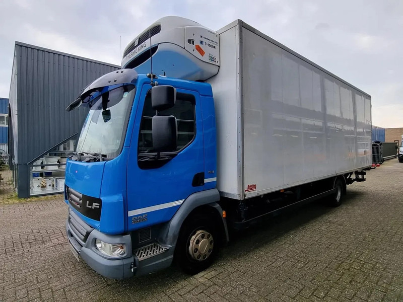 DAF LF 45.220 Kuhlkoffer Thermoking T1000R LBW ST380V EURO EEV - Kamion hladnjača: slika DAF LF 45.220 Kuhlkoffer Thermoking T1000R LBW ST380V EURO EEV - Kamion hladnjača DAF LF 45.220 Kuhlkoffer Thermoking T1000R LBW ST380V EURO EEV - Kamion hladnjača: slika DAF LF 45.220 Kuhlkoffer Thermoking T1000R LBW ST380V EURO EEV - Kamion hladnjača