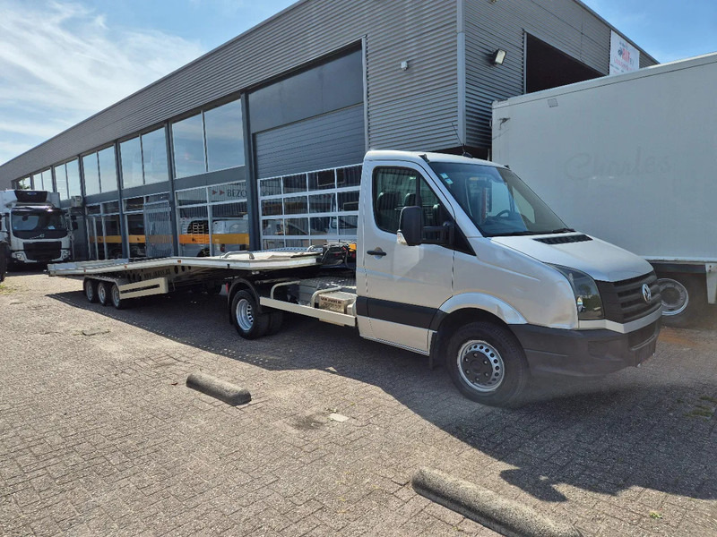 Volkswagen Crafter 2.0TDI BE Combi/ Autotransporter 10m mit Knicksystem/ Winch - Dostavno vozilo: slika Volkswagen Crafter 2.0TDI BE Combi/ Autotransporter 10m mit Knicksystem/ Winch - Dostavno vozilo Volkswagen Crafter 2.0TDI BE Combi/ Autotransporter 10m mit Knicksystem/ Winch - Dostavno vozilo: slika Volkswagen Crafter 2.0TDI BE Combi/ Autotransporter 10m mit Knicksystem/ Winch - Dostavno vozilo