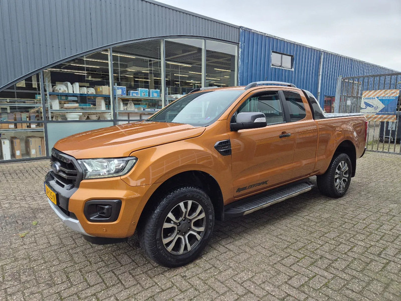 Ford Ranger 2.0 TDCI 4X4 BiTurbo WildTrak/ Leer/ Navi/ Camera/ Full Option - Pick-up: slika Ford Ranger 2.0 TDCI 4X4 BiTurbo WildTrak/ Leer/ Navi/ Camera/ Full Option - Pick-up Ford Ranger 2.0 TDCI 4X4 BiTurbo WildTrak/ Leer/ Navi/ Camera/ Full Option - Pick-up: slika Ford Ranger 2.0 TDCI 4X4 BiTurbo WildTrak/ Leer/ Navi/ Camera/ Full Option - Pick-up