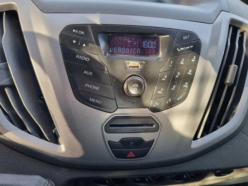 Dostavno vozilo s ravnom platformom, Dostavno vozilo s dvostrukom kabinom Ford Transit 2.0 TDCI 170 PK Open laadbak DC 6 Zits Euro 6: slika Dostavno vozilo s ravnom platformom, Dostavno vozilo s dvostrukom kabinom Ford Transit 2.0 TDCI 170 PK Open laadbak DC 6 Zits Euro 6