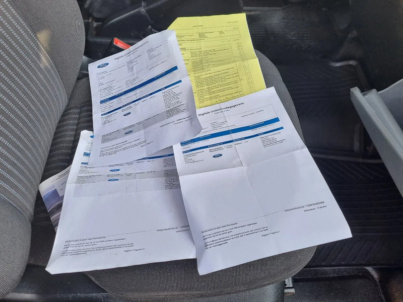 Dostavno vozilo s ravnom platformom, Dostavno vozilo s dvostrukom kabinom Ford Transit 2.0 TDCI 170 PK Open laadbak DC 6 Zits Euro 6: slika Dostavno vozilo s ravnom platformom, Dostavno vozilo s dvostrukom kabinom Ford Transit 2.0 TDCI 170 PK Open laadbak DC 6 Zits Euro 6