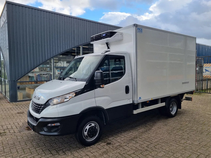 Iveco Daily 35C14 Koelkoffer LBW Xarios 350 st 230V Euro 6 - Dostavno vozilo hladnjača: slika Iveco Daily 35C14 Koelkoffer LBW Xarios 350 st 230V Euro 6 - Dostavno vozilo hladnjača Iveco Daily 35C14 Koelkoffer LBW Xarios 350 st 230V Euro 6 - Dostavno vozilo hladnjača: slika Iveco Daily 35C14 Koelkoffer LBW Xarios 350 st 230V Euro 6 - Dostavno vozilo hladnjača