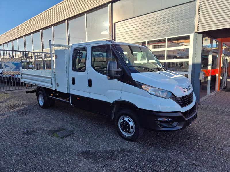 Iveco Daily 35C16 3.0D Kipper/ Benne/ 2020/ 85.000 KM - Mali kamion kiper, Dostavno vozilo s dvostrukom kabinom: slika Iveco Daily 35C16 3.0D Kipper/ Benne/ 2020/ 85.000 KM - Mali kamion kiper, Dostavno vozilo s dvostrukom kabinom Iveco Daily 35C16 3.0D Kipper/ Benne/ 2020/ 85.000 KM - Mali kamion kiper, Dostavno vozilo s dvostrukom kabinom: slika Iveco Daily 35C16 3.0D Kipper/ Benne/ 2020/ 85.000 KM - Mali kamion kiper, Dostavno vozilo s dvostrukom kabinom