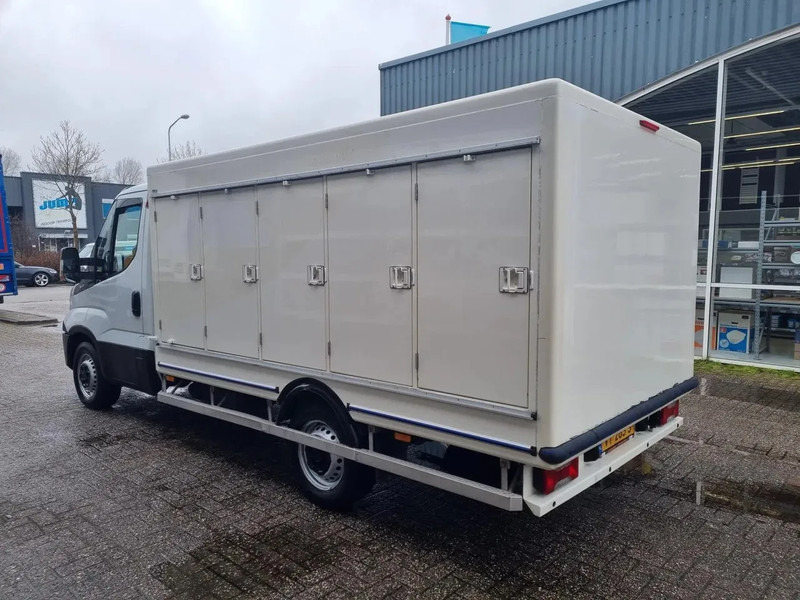 Dostavno vozilo hladnjača Iveco Daily 35S13 5+5 Turen / ICE /EIS/-40C / Carlsen Baltic: slika Dostavno vozilo hladnjača Iveco Daily 35S13 5+5 Turen / ICE /EIS/-40C / Carlsen Baltic