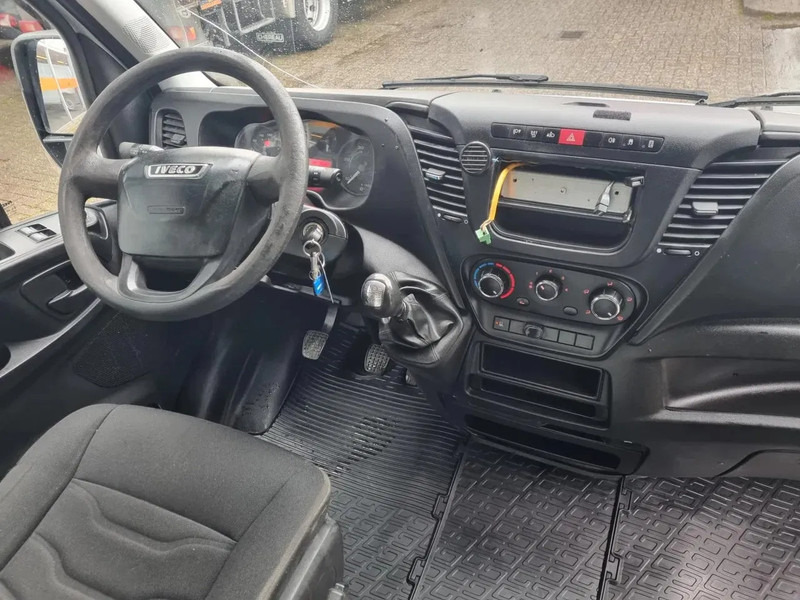 Interior photo 1: Dostavno vozilo hladnjača Iveco Daily 35S13 5+5 Turen / ICE /EIS/-40C / Carlsen Baltic