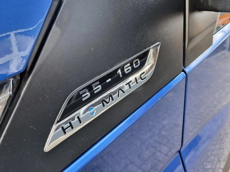 Furgon Iveco Daily 35S16 HI-MATIC 2.3 L2H2/ Airco/ Navi/ LED/ Matrix: slika Furgon Iveco Daily 35S16 HI-MATIC 2.3 L2H2/ Airco/ Navi/ LED/ Matrix