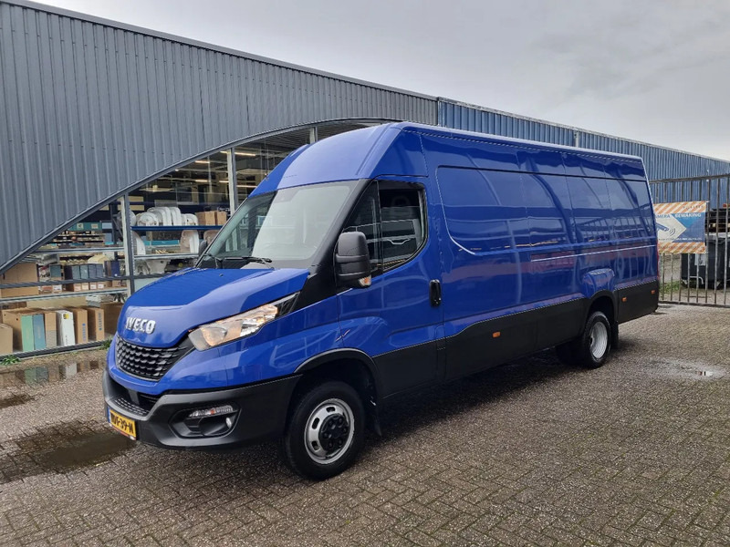 Iveco Daily 40C18 3.0 D L4H2 Maxi GVW 3500 KG Euro 6D - Furgon: slika Iveco Daily 40C18 3.0 D L4H2 Maxi GVW 3500 KG Euro 6D - Furgon Iveco Daily 40C18 3.0 D L4H2 Maxi GVW 3500 KG Euro 6D - Furgon: slika Iveco Daily 40C18 3.0 D L4H2 Maxi GVW 3500 KG Euro 6D - Furgon