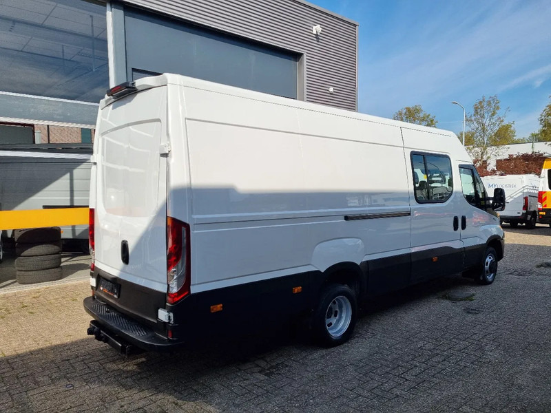 Iveco Daily 50C17/ L4H2 MAXI/ DC / 6 Zitplaatsen/ EURO 6 - Furgon: slika Iveco Daily 50C17/ L4H2 MAXI/ DC / 6 Zitplaatsen/ EURO 6 - Furgon Iveco Daily 50C17/ L4H2 MAXI/ DC / 6 Zitplaatsen/ EURO 6 - Furgon: slika Iveco Daily 50C17/ L4H2 MAXI/ DC / 6 Zitplaatsen/ EURO 6 - Furgon
