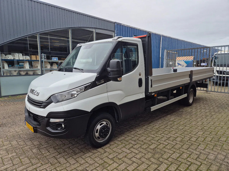 Iveco Daily 50C18 Pritsche 3.0D Euro 6 Hi-Matic GVW 3500 kg - Dostavno vozilo s ravnom platformom: slika Iveco Daily 50C18 Pritsche 3.0D Euro 6 Hi-Matic GVW 3500 kg - Dostavno vozilo s ravnom platformom Iveco Daily 50C18 Pritsche 3.0D Euro 6 Hi-Matic GVW 3500 kg - Dostavno vozilo s ravnom platformom: slika Iveco Daily 50C18 Pritsche 3.0D Euro 6 Hi-Matic GVW 3500 kg - Dostavno vozilo s ravnom platformom