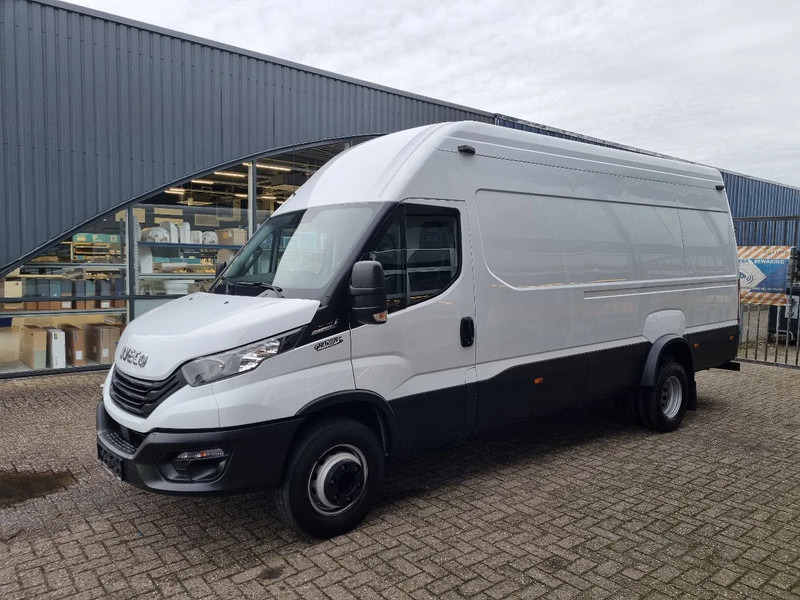 Iveco Daily 70C18 3.0D L4H3 Hi-Matic Euro 6 GVW 7000 kg (2) - Furgon: slika Iveco Daily 70C18 3.0D L4H3 Hi-Matic Euro 6 GVW 7000 kg (2) - Furgon Iveco Daily 70C18 3.0D L4H3 Hi-Matic Euro 6 GVW 7000 kg (2) - Furgon: slika Iveco Daily 70C18 3.0D L4H3 Hi-Matic Euro 6 GVW 7000 kg (2) - Furgon